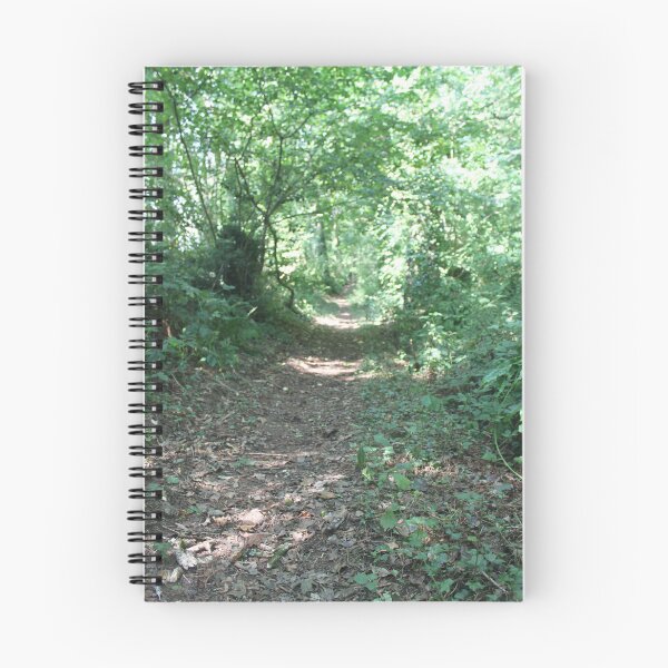 Item preview, Tree tunnel in a woodland designed and sold by Emma  Amies.