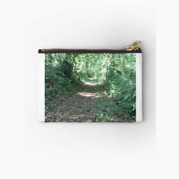 Item preview, Tree tunnel in a woodland designed and sold by Emma  Amies.