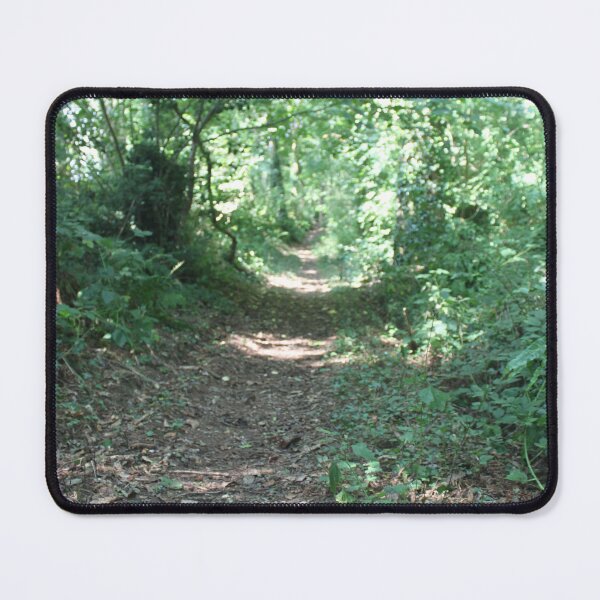 Item preview, Tree tunnel in a woodland designed and sold by Emma  Amies.