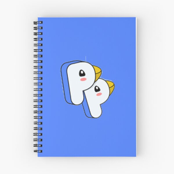 Item preview, Pudgy Penguins Logo PP designed and sold by OpenSeahub.