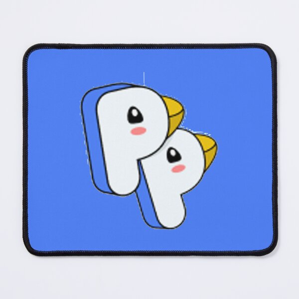 Item preview, Pudgy Penguins Logo PP designed and sold by OpenSeahub.