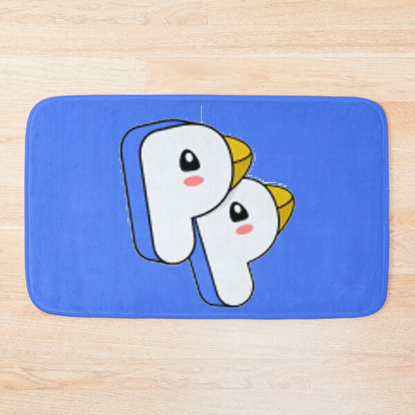Item preview, Pudgy Penguins Logo PP designed and sold by OpenSeahub.