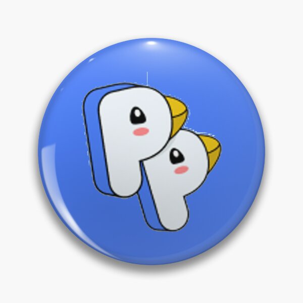 Item preview, Pudgy Penguins Pocket Pocket Logo PP designed and sold by OpenSeahub.