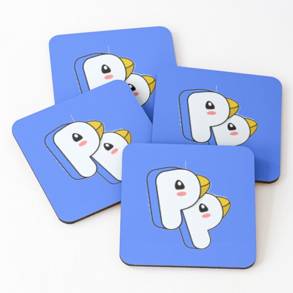 Item preview, Pudgy Penguins Pocket Pocket Logo PP designed and sold by OpenSeahub.