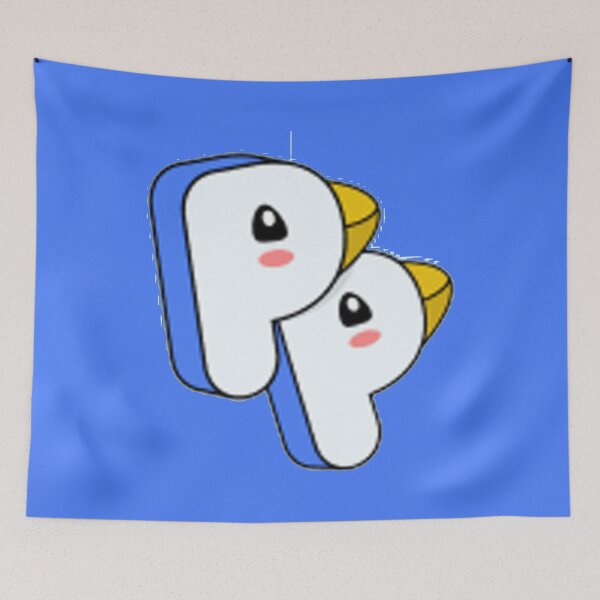 Item preview, Pudgy Penguins Pocket Pocket Logo PP designed and sold by OpenSeahub.