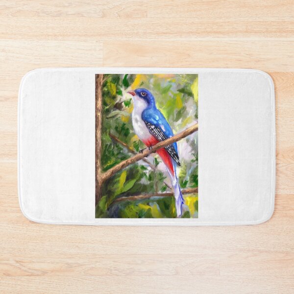 Item preview, Tococoro- cuban Trogan bird designed and sold by MagicFez.