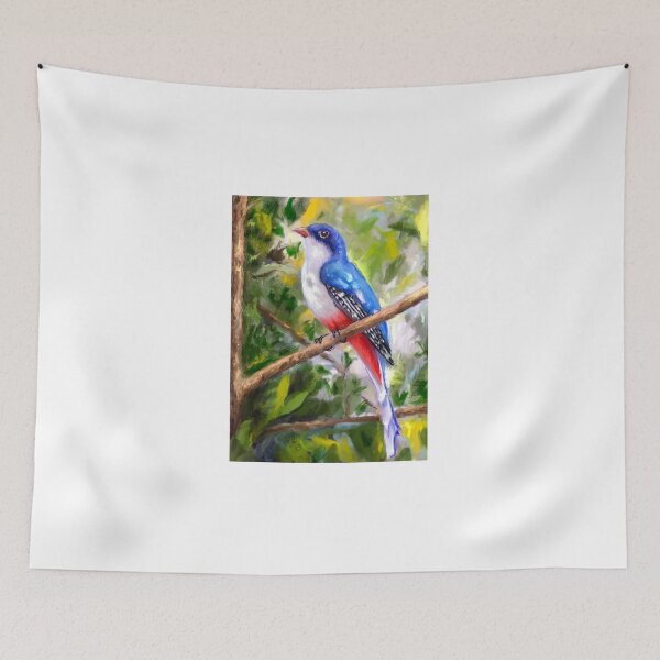 Item preview, Tococoro- cuban Trogan bird designed and sold by MagicFez.