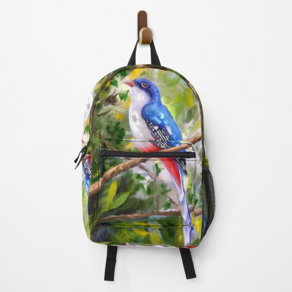Item preview, Tococoro- cuban Trogan bird designed and sold by MagicFez.