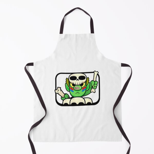 Artikelvorschau, Goblin-Knochenritual – von Clash Royale inspiriertes Design entworfen und verkauft von ClashInAShort YT.
