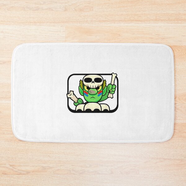 Item preview, Goblin Bone Ritual - Clash Royale Inspired Design designed and sold by ClashInAShort YT.