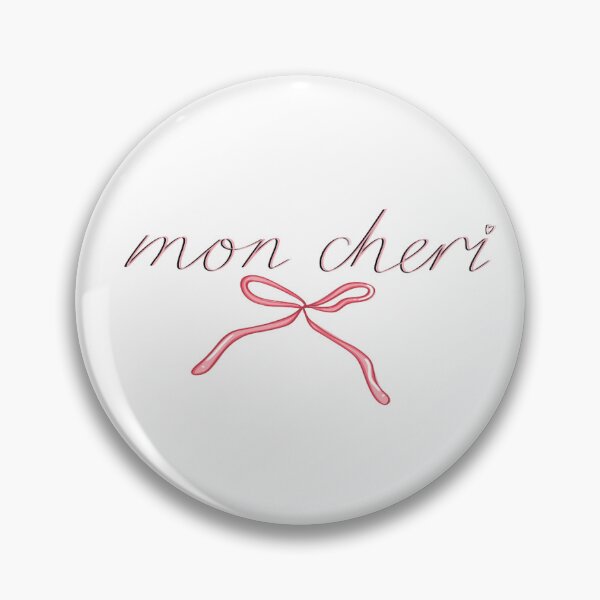 Item preview, Mon Cheri Bow designed and sold by georgiaander.