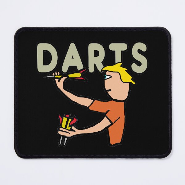 Item preview, Darts designed and sold by Mark-Ewbie.