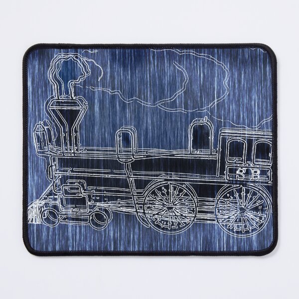 Item preview, Train designed and sold by CarolM.