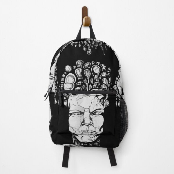 Item preview, Surreal Male Angry Suspicion designed and sold by artistdiat.