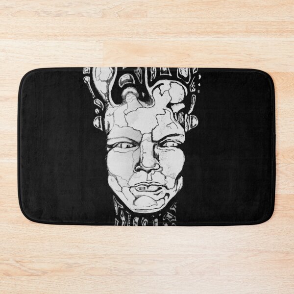Item preview, Surreal Male Angry Suspicion designed and sold by artistdiat.