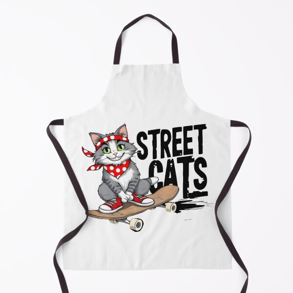Item preview, Street Cats: Urban Mischief designed and sold by designHive2.