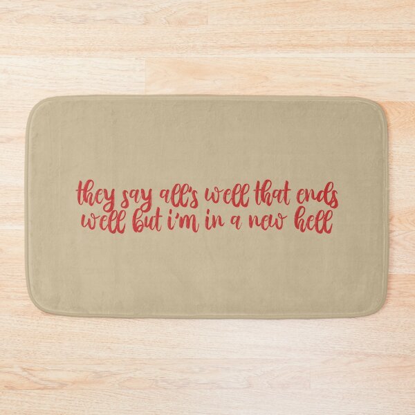 Item preview, All Too Well Taylor Swift designed and sold by BoldNFresh.