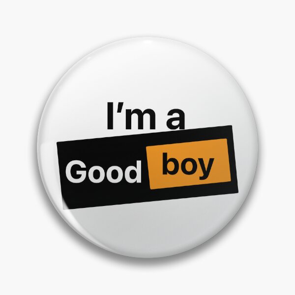 Item preview, I’m a goodboy designed and sold by HanPM.