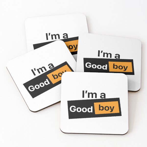 Item preview, I’m a goodboy designed and sold by HanPM.