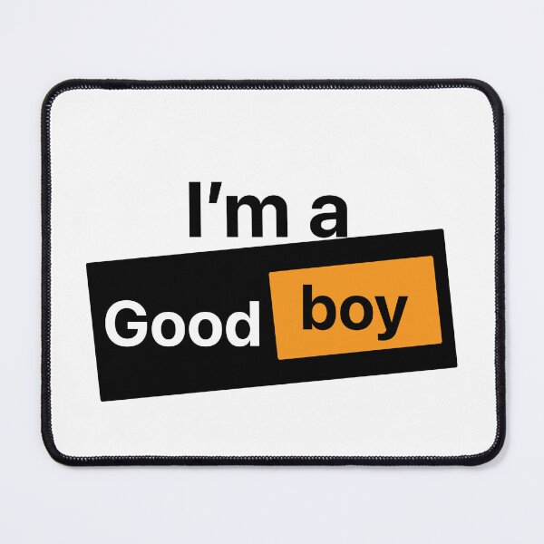 Item preview, I’m a goodboy designed and sold by HanPM.