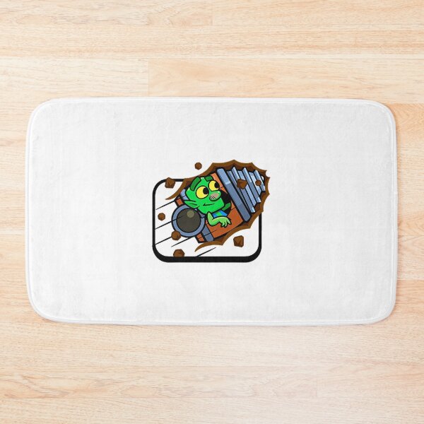 Item preview, Goblin Drill Drive - Clash Royale Inspired Design designed and sold by ClashInAShort YT.