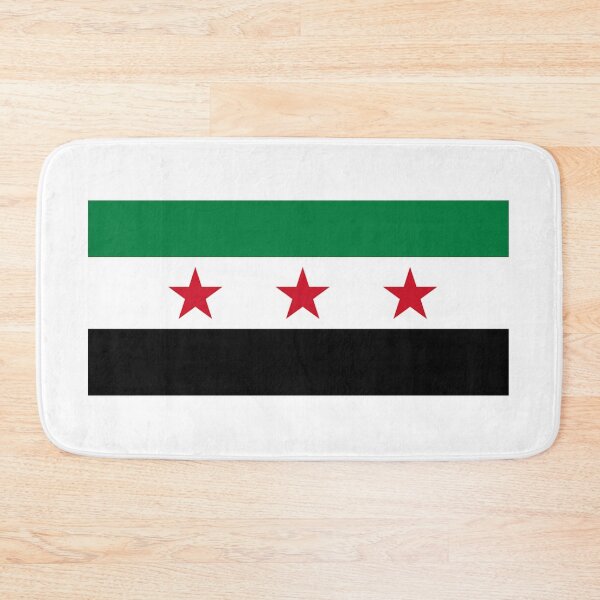 Artikelvorschau, Syrische grüne Flagge entworfen und verkauft von Bakreta.