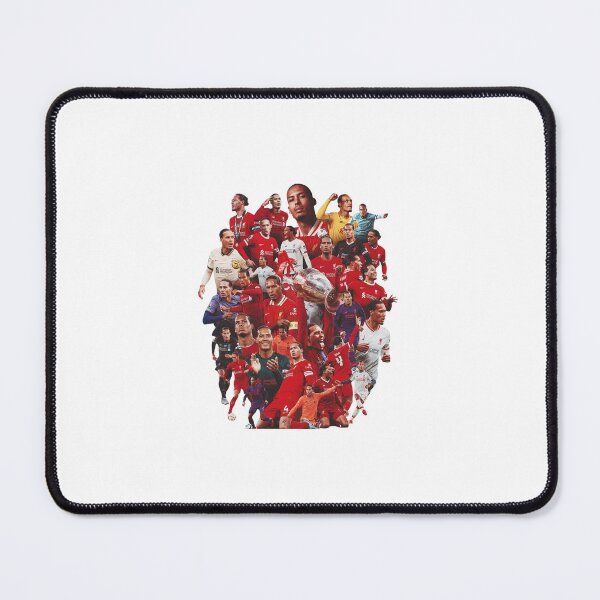Item preview, Virgil Van Dijk - Liverpool FC designed and sold by MadeinAugust13.