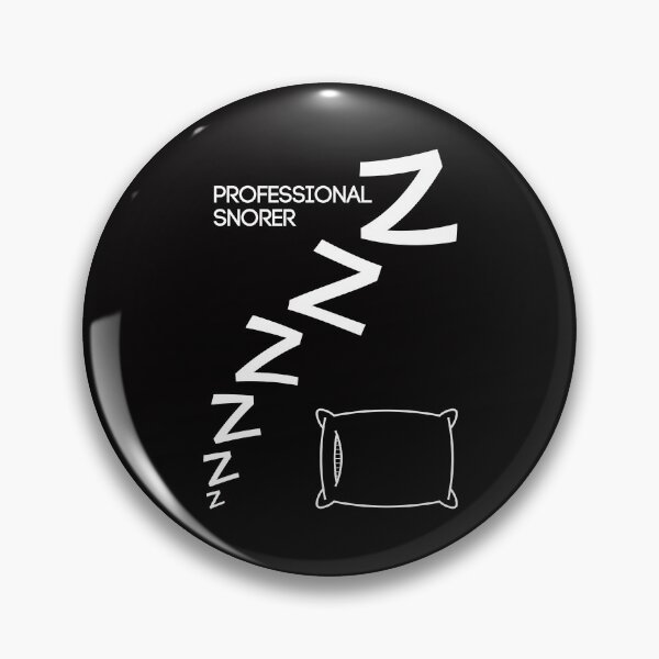 Item preview, Professional Snorer designed and sold by Orens POD.