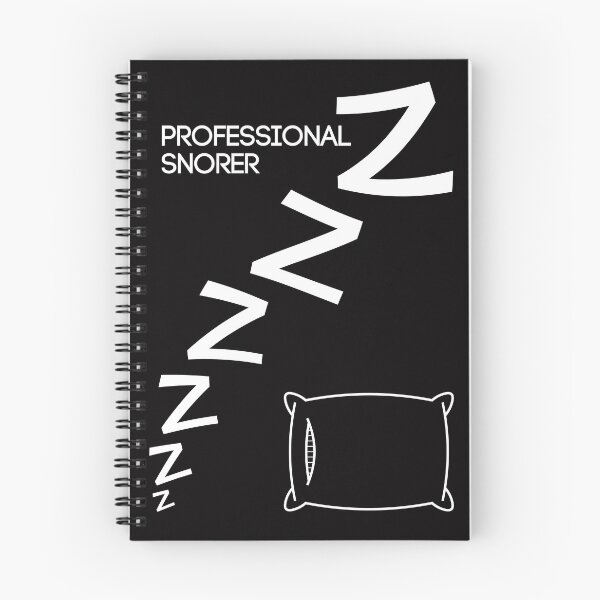 Item preview, Professional Snorer designed and sold by Orens POD.