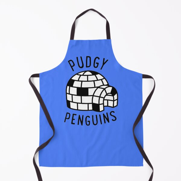 Item preview, Pudgy Penguins Logo Black Igloo designed and sold by OpenSeahub.