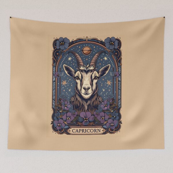 Item preview,  Capricorn designed and sold by MarisePix.