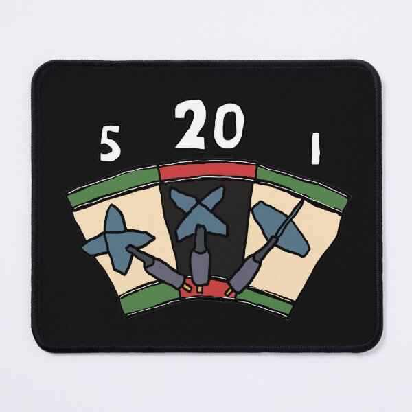 Item preview, Darts 180 designed and sold by Mark-Ewbie.