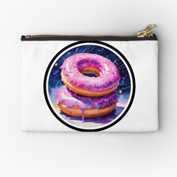 Item preview, Galaxy Round space Doughnuts designed and sold by Kitagi.