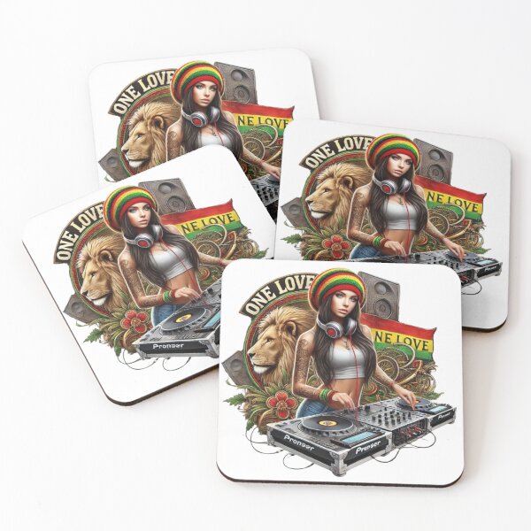 Item preview, "REGGAE MUSIC"  designed and sold by CHRIST5000.