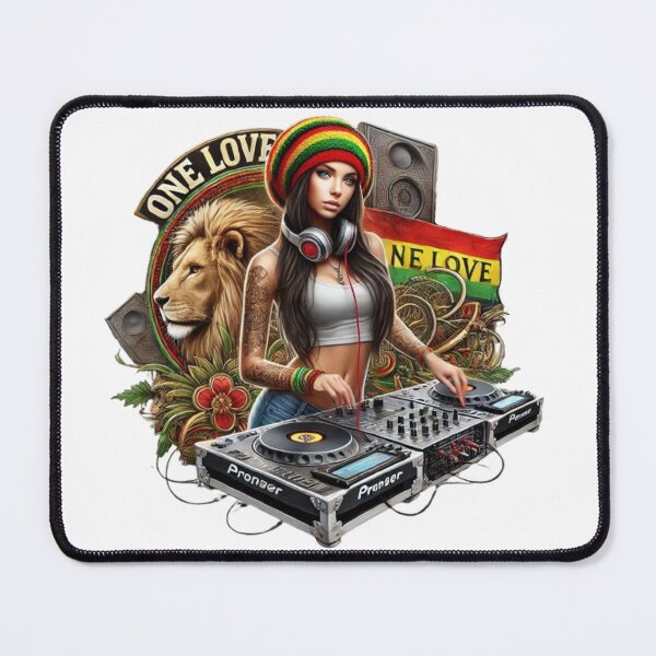 Item preview, "REGGAE MUSIC"  designed and sold by CHRIST5000.