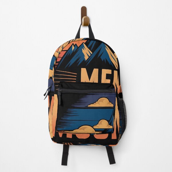 Item preview, Men Are Mountains with sharp peaks and vibrant designed and sold by aminz4.
