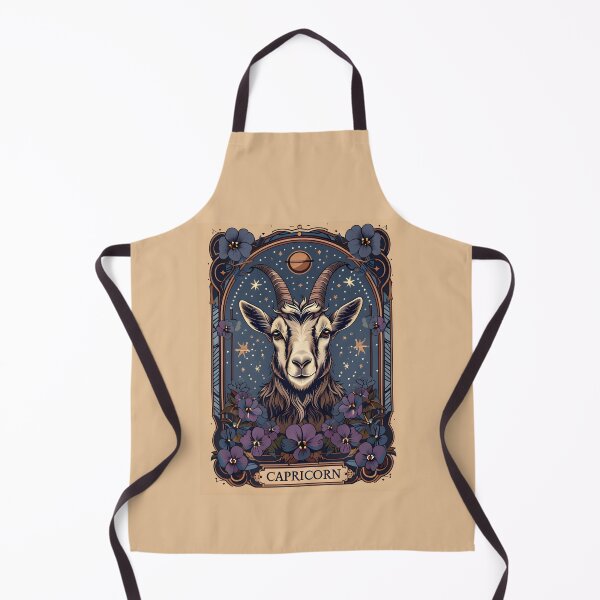 Item preview, Capricorn designed and sold by MarisePix.
