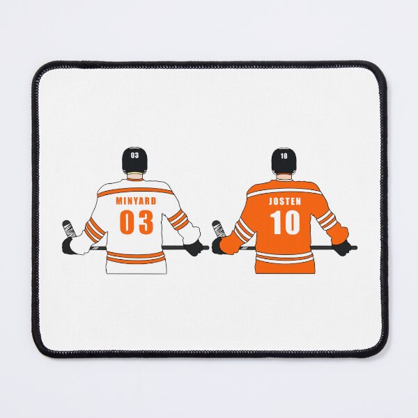 Item preview, Neil & Andrew (Andreil) - All for the Game (AFTG) designed and sold by Noodly Doodles.
