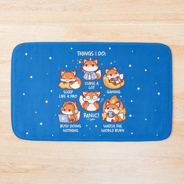 Item preview, Sarcastic Fox Life designed and sold by Snouleaf.