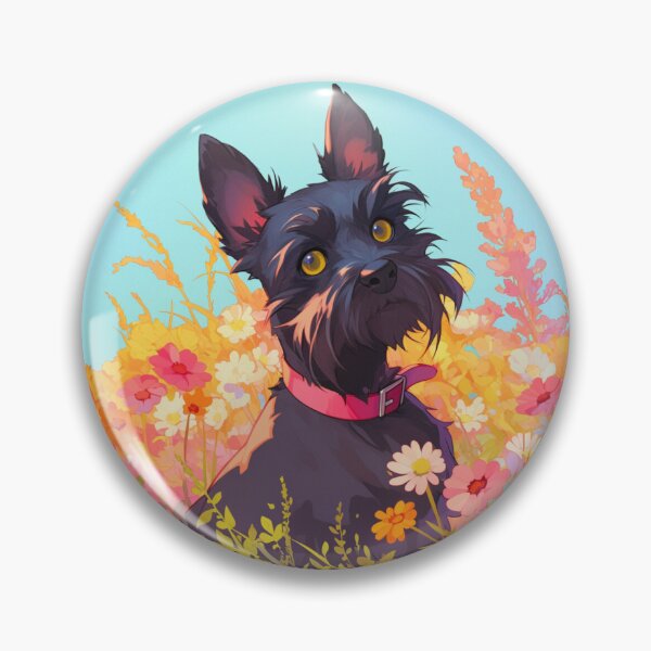 Item preview, Scottish Terrier // Scottish Terrier dog // Scottish Terrier puppy designed and sold by SMARTKIT  DESIGNAGENCY.