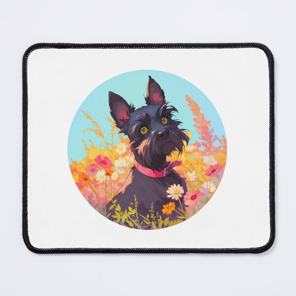 Item preview, Scottish Terrier // Scottish Terrier dog // Scottish Terrier puppy designed and sold by SMARTKIT  DESIGNAGENCY.