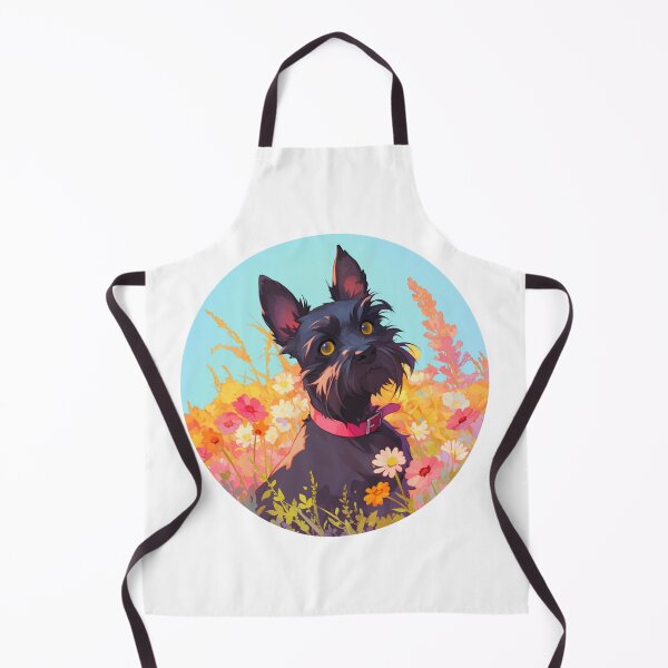 Item preview, Scottish Terrier // Scottish Terrier dog // Scottish Terrier puppy designed and sold by SMARTKIT DESIGNAGENCY.