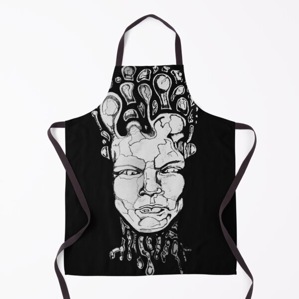 Item preview, Surreal Male Angry Suspicion designed and sold by artistdiat.