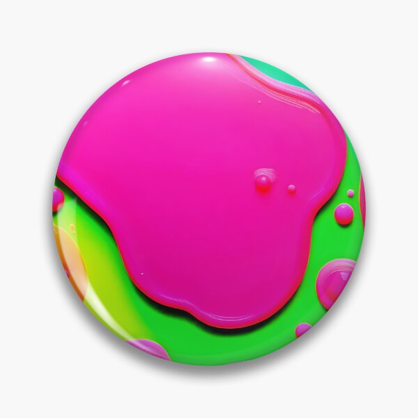 Item preview, Neon Abstract Liquid Dreams designed and sold by Health And Fitness Posts e-Store.