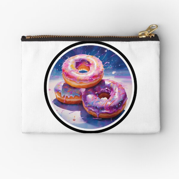 Item preview, Space glaze Doughnuts designed and sold by Kitagi.