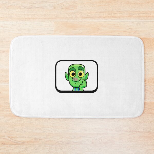 Item preview, Goblin Eternal Wait - Clash Royale Inspired Design designed and sold by ClashInAShort YT.