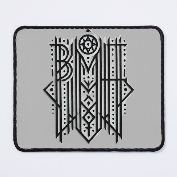 Item preview, Geometric Art BMTH designed and sold by jusyknovoa.