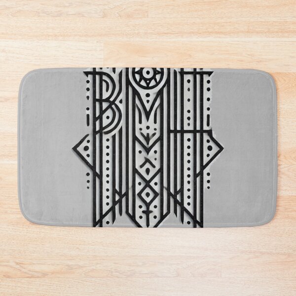 Item preview, Geometric Art BMTH designed and sold by jusyknovoa.