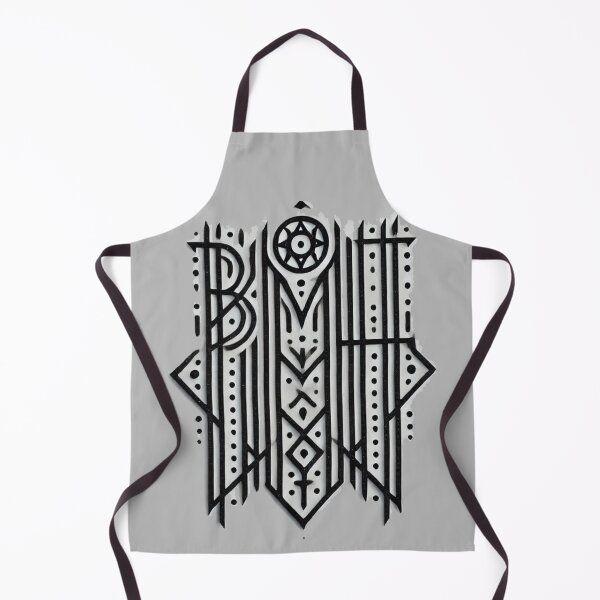 Item preview, Geometric Art BMTH designed and sold by jusyknovoa.