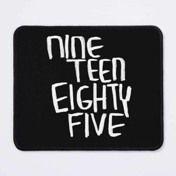 Item preview, Nineteen eighty five, 1985 designed and sold by badlydrawnbabe.
